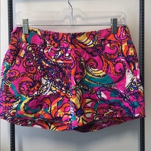 Lily Pulitzer Callahan Shorts